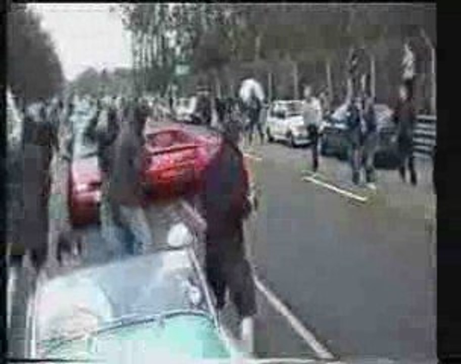 Incidente idiota