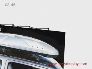 PRÄSENTATIONSDISPLAY neu werbesysteme werbefläche pos