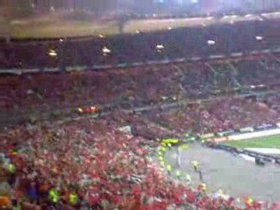 Finale Rennes EAG joie apres le but de rennes