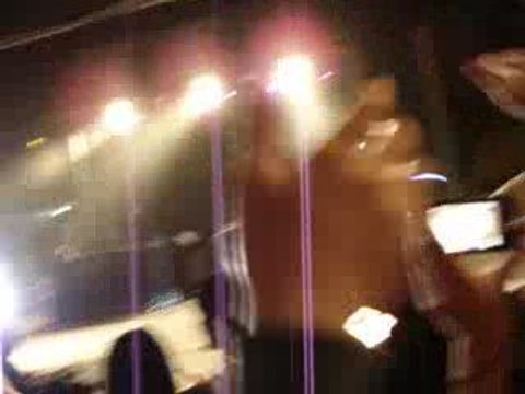 L'empire du côté obscur - IAM - Live from Warsaw