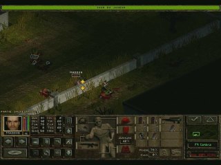 Jagged Alliance 2 walkthrough n°31, L'ancienne université