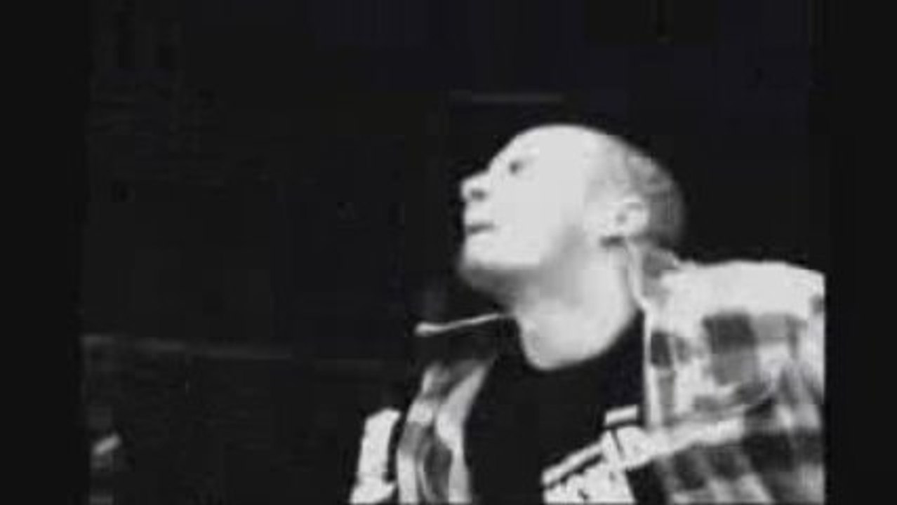 Pantera - Domination live @ Moscou 1991