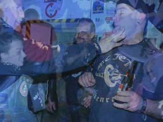 Les highland riders les 1000 virages