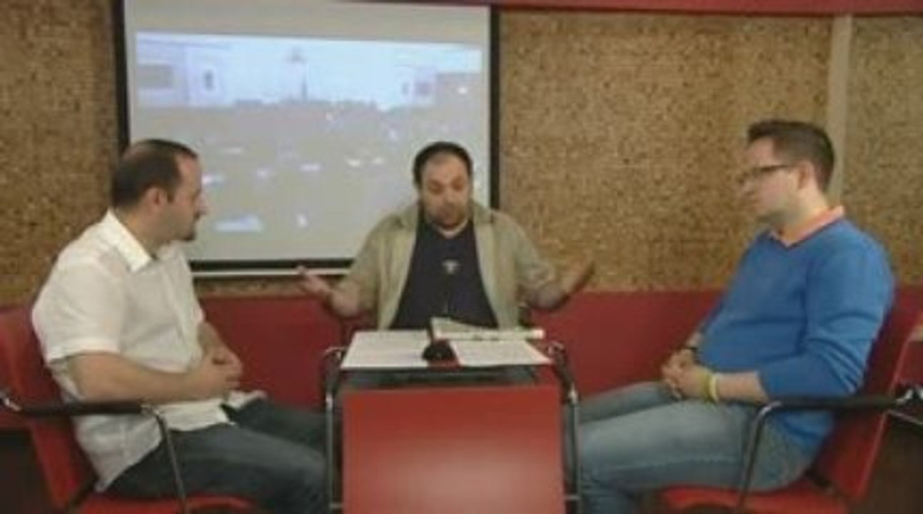 #21 Пристрастно - IV част