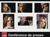 Cannes - Les acteurs
