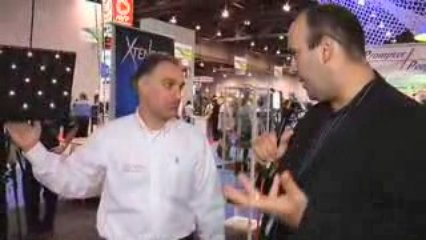 Producing Video Podcasts - Lighting with Zylight