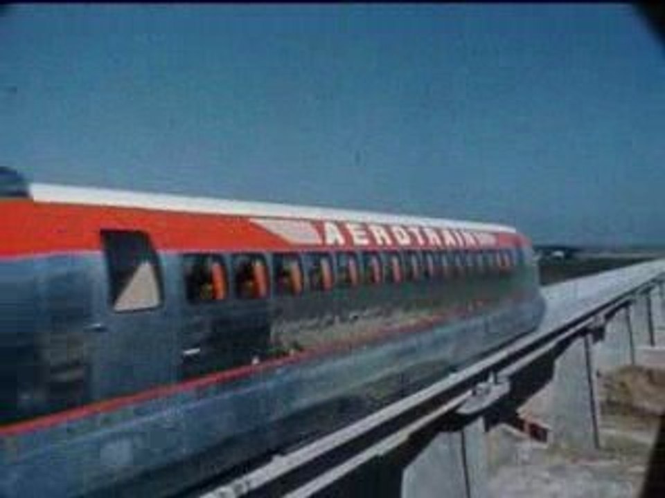 Au bout du rail