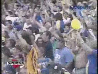 Resumen de goles fecha 13 Clausura 09