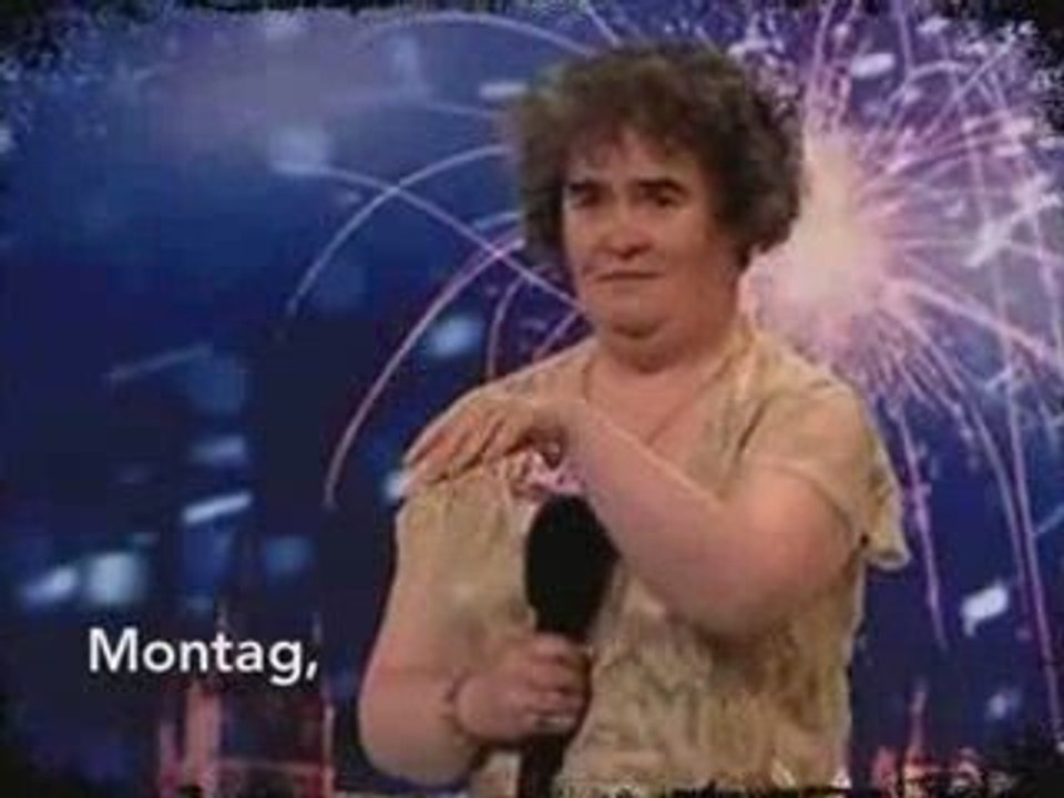 CelebriTV - Heute Anstacia, Heidi Klum, Seal, Susan Boyle...