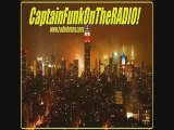 CaptainFunkOnTheRADIO! Radio Béton! 93.6 Mhz. Dance Classic Soul Funk Disco Boogie