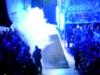 WWE Genève entrée Undertaker