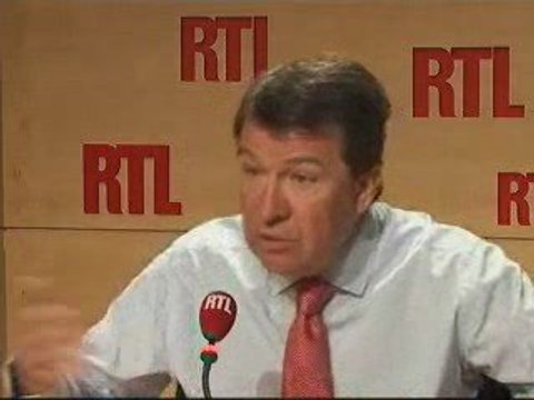 Xavier Darcos invité de RTL (11/05/09)