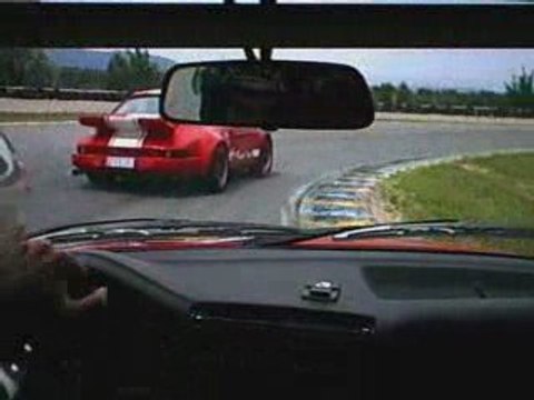 OLIVIER PANAGIOTIS circuit du luc BMW 325i