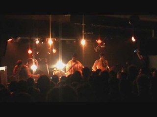 Les Chevreuils Psychédéliques - Nuit_saharienne