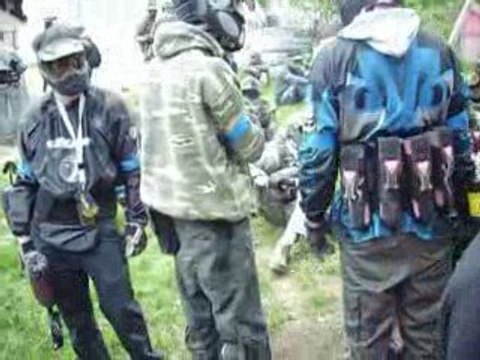 Big game Veckring mai 2009 BRIEFING