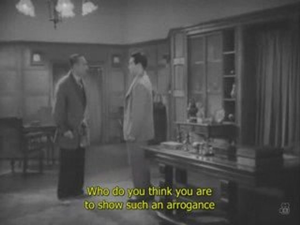 Nadare aka Avalanche (1937)