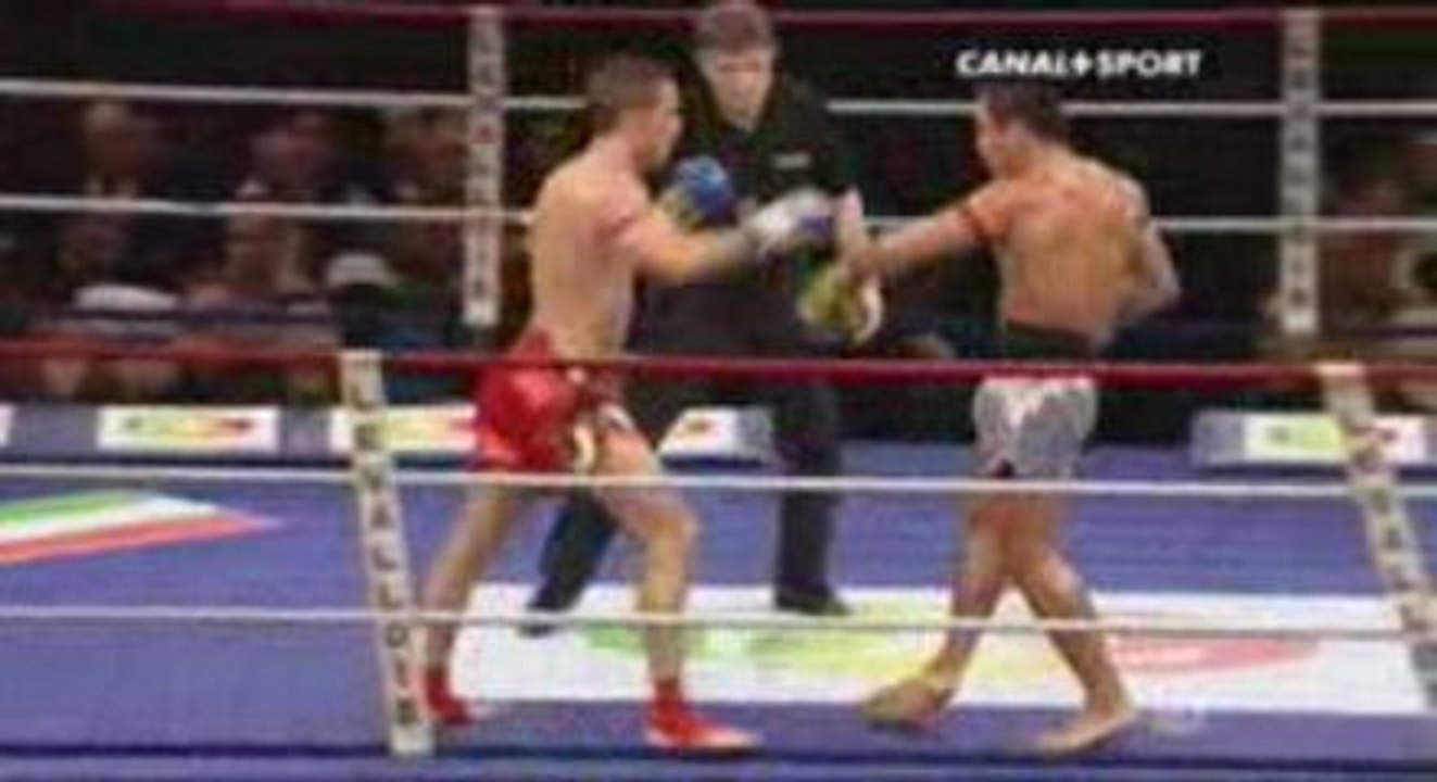 Fabio Pinca vs Bovy 2/2