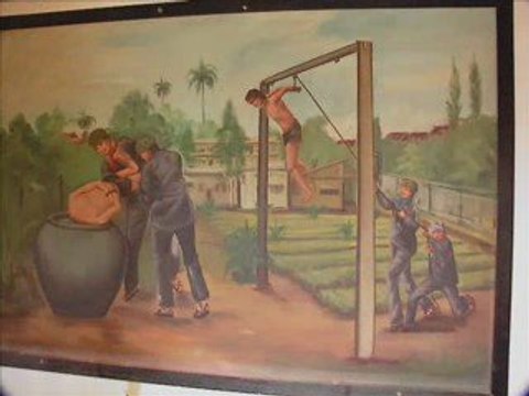 Khmer Rouge in Cambodian Genocide