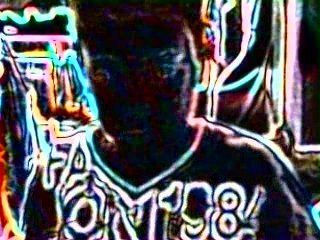 kaleidoscope hypnotique