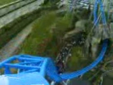 BLUE FIRE EUROPA PARK