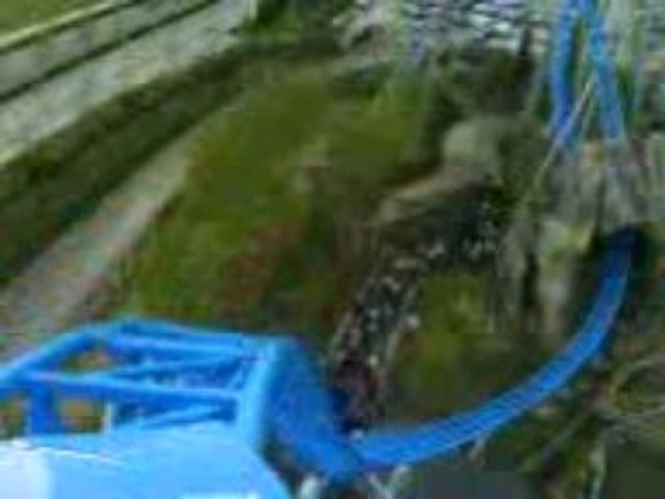 BLUE FIRE EUROPA PARK