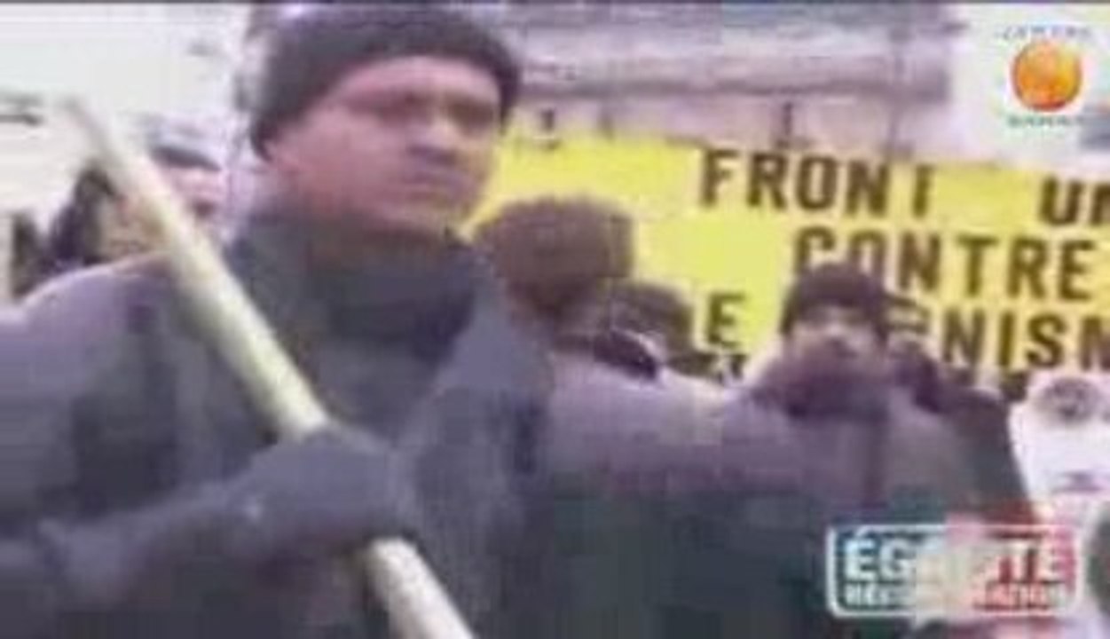 Les sionistes attaquent le Centre Zahra