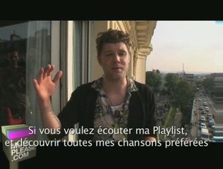 MUSIK PLEASE : Daniel MERRIWEATHER