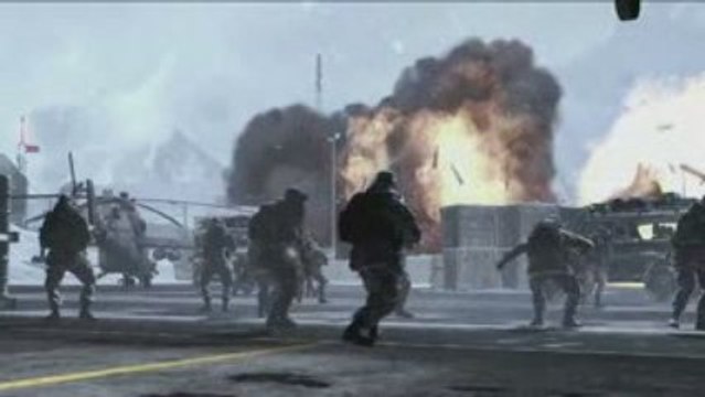 [HD][OSOK] Modern Warfare 2 - Teaser 2 [CoD6]