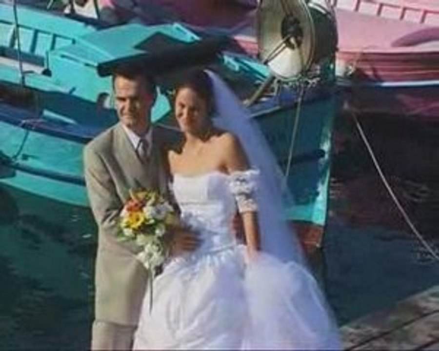 Mariage hyeres Giens