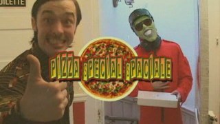 pizza spécial spaciale pub parodie elvino movies and kids