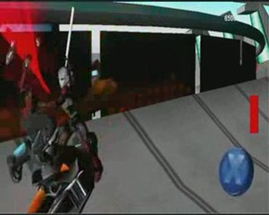 Demo Reel Animation 3D Jeremy HUART