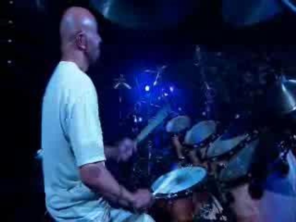 Chester Thompson's Snare Drum Sound