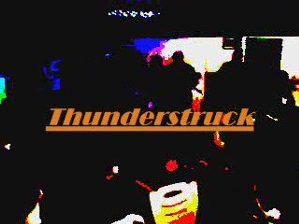 Thunderstruck