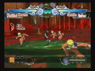 Naruto clash of ninja revolution essai
