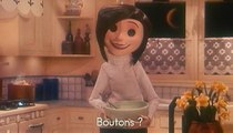 Coraline - Extrait 1 VOST