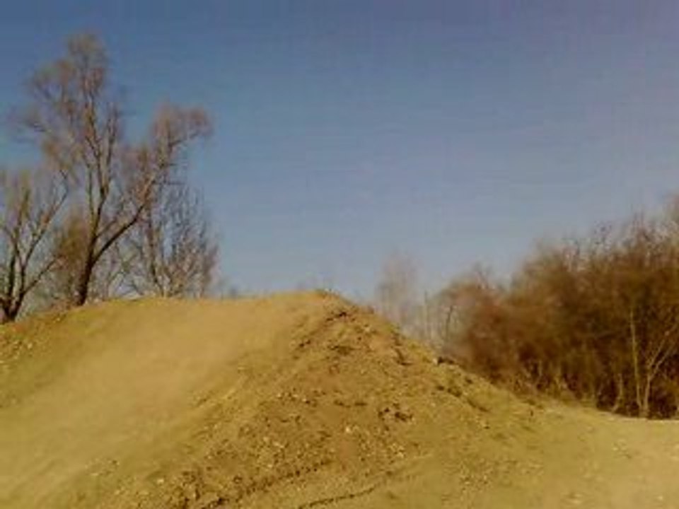 shaolin FMX