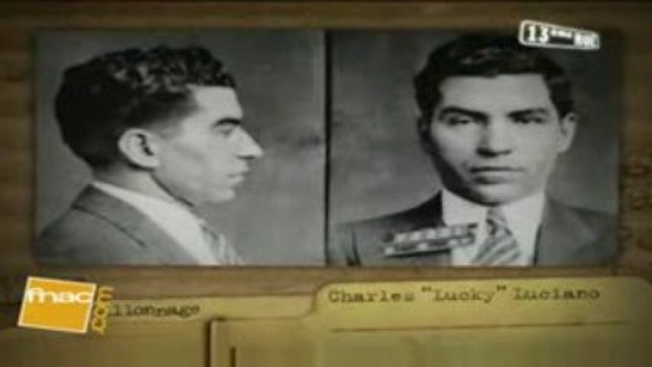 Lucky Luciano
