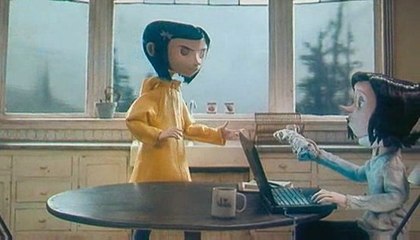 Coraline - Extrait 2 VF