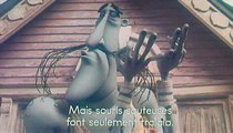 Coraline - Extrait 4 VOST