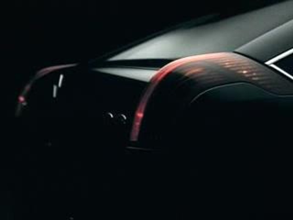 Citroën C6 présentation