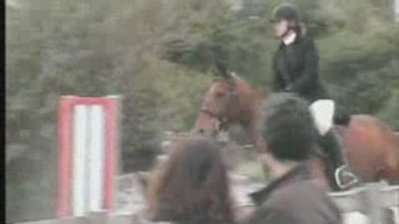 Hunter Club 1 - 10 mai 2009 Herminie et Gommette