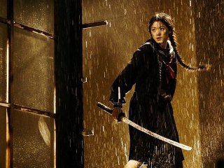 Blood the last vampire movie trailer