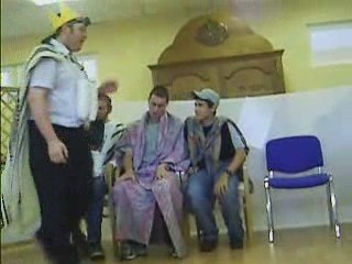 Piéce de théatre sur la création du temple partie 2