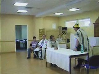 Piéce de théatre sur création du temple partie 1
