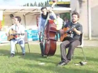 Bino, Trio Laid St Sulpice des Landes 9 mai