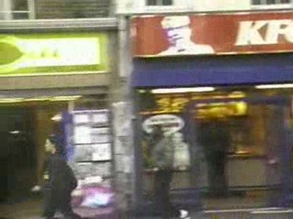 Londres, oct 1999 2e partie