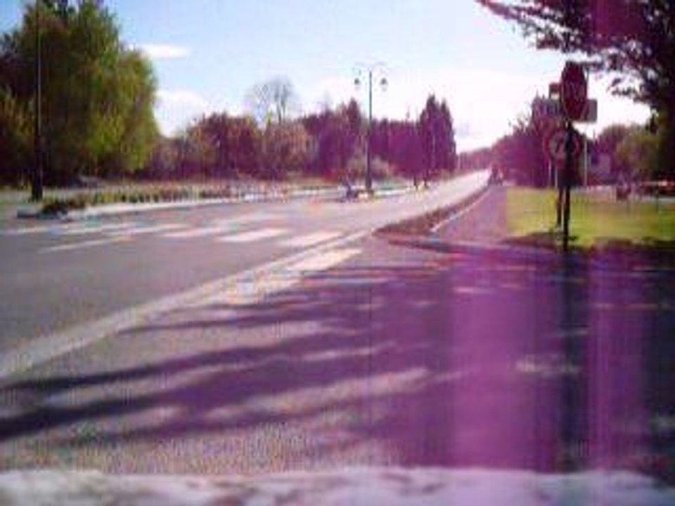 passage tzr (moi) xr6(erwan)