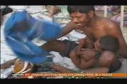 Al Jazeera International 11-05-09: Sri Lanka army fires clus