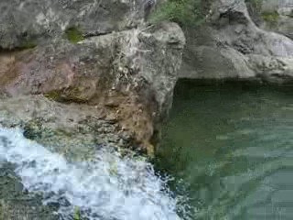 Les Marmites de la Crouzade  29 avril 2009