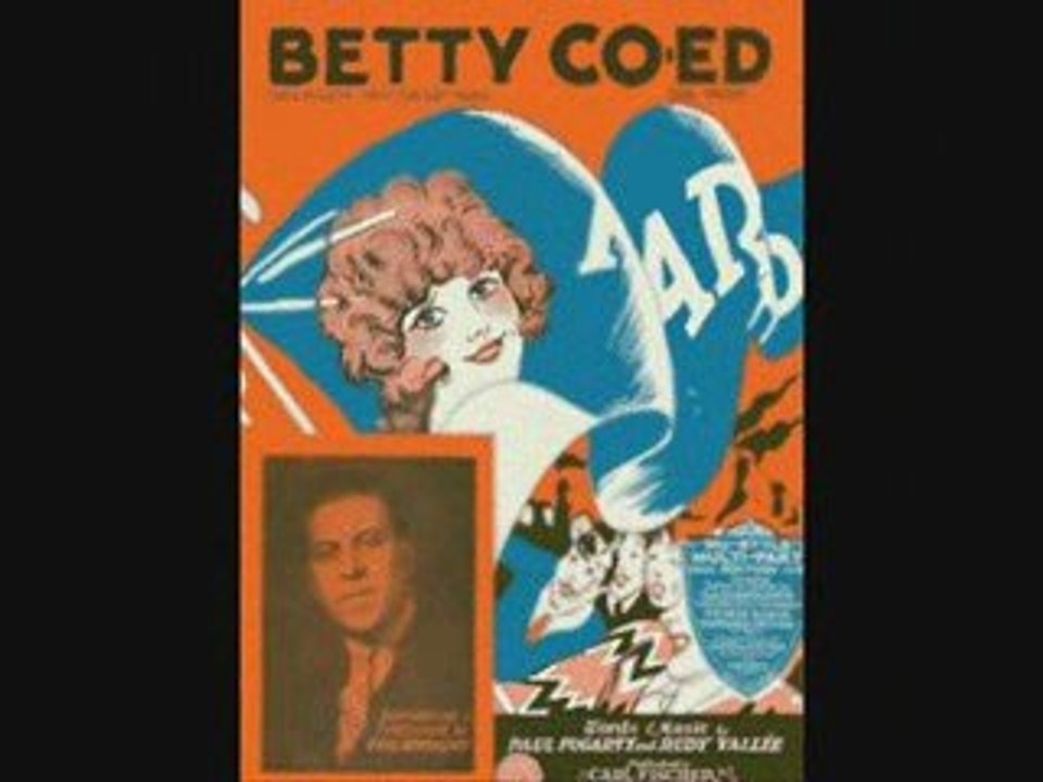 Betty Co-Ed-Webster Moore High Hatters